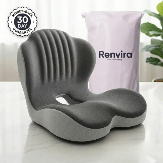 Renvira™ Memory Foam Cushion