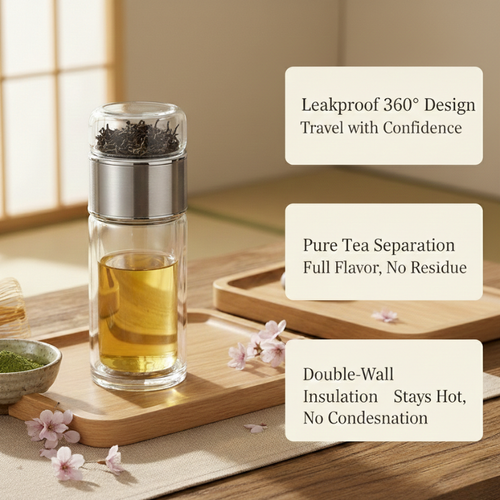 Smart-Tea Infuser