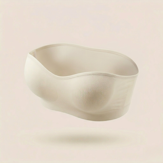 Non-Slip Strapless Bra