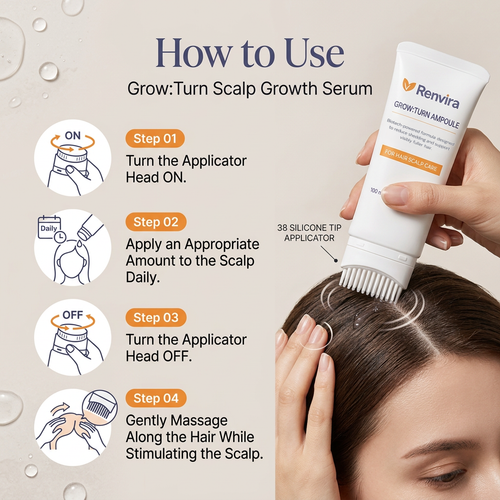 Grow:Turn Advanced Hair Growth Serum