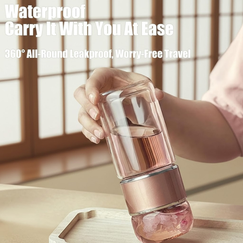 Smart-Tea Infuser