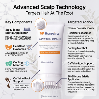 Grow:Turn Advanced Hair Growth Serum
