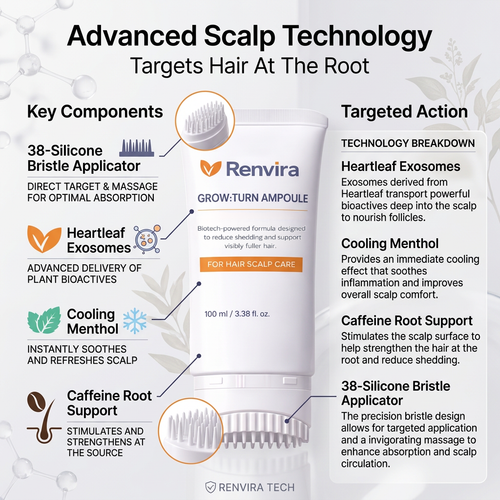 Grow:Turn Advanced Hair Growth Serum