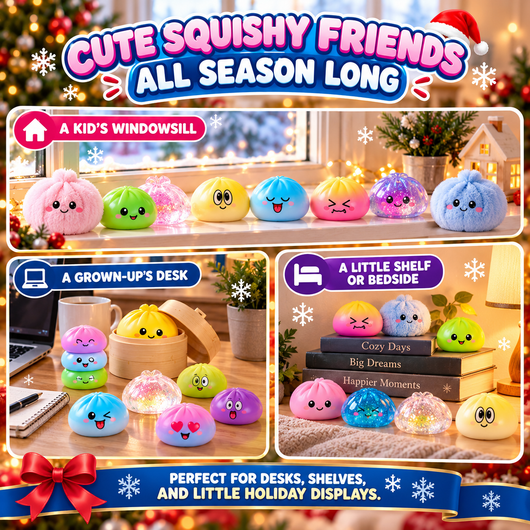 Mystery Dumplings I Advent Calendar
