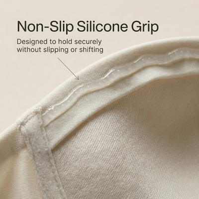 Non-Slip Strapless Bra