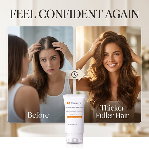 Grow:Turn Advanced Hair Growth Serum