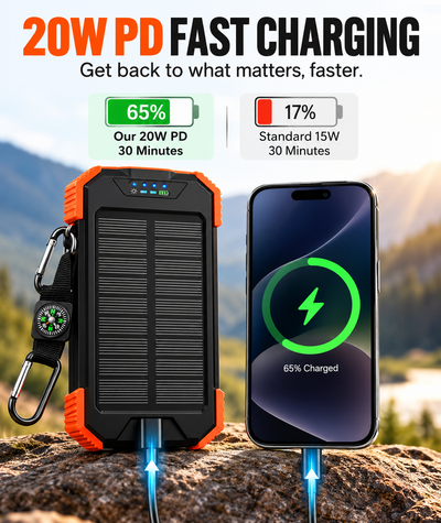 Renvira® Emergency Power Bank