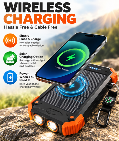 Renvira® Emergency Power Bank