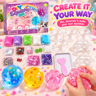DIY Squishy Kit