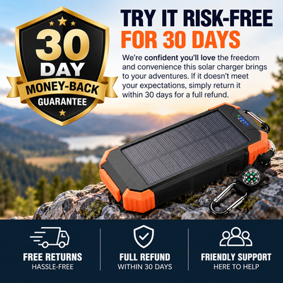 Renvira® Emergency Power Bank