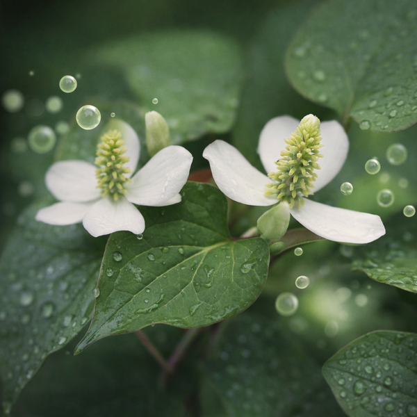Heartleaf Exomes