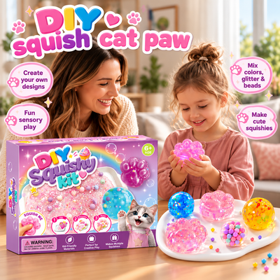 DIY Squishy Kit