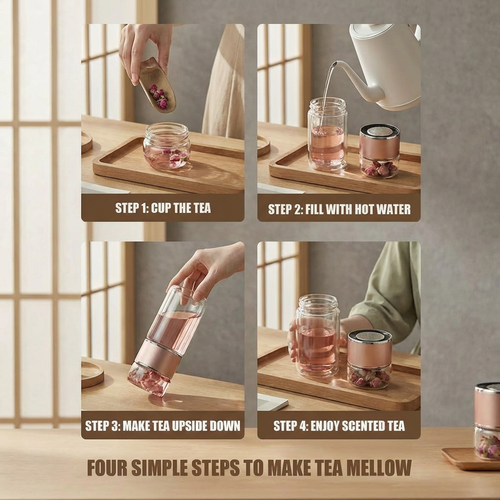 Smart-Tea Infuser