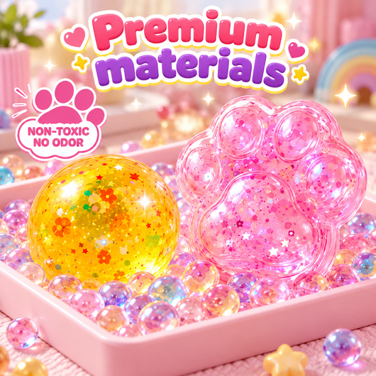 DIY Squishy Kit