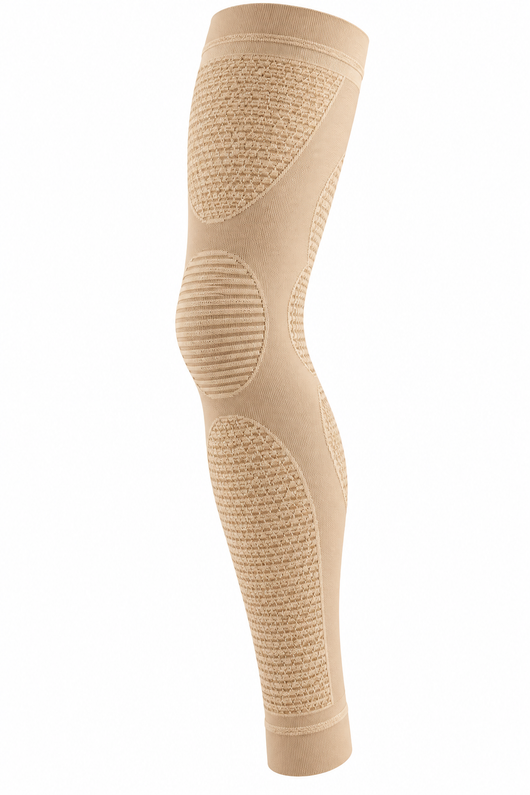 Copper Compression Leg Sleeves