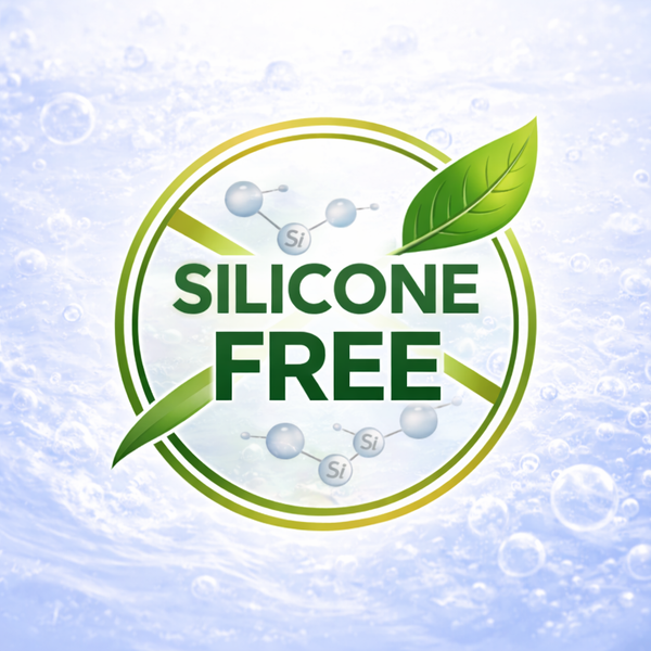 Silicone-Free