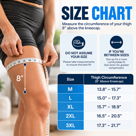 Copper Compression Leg Sleeves