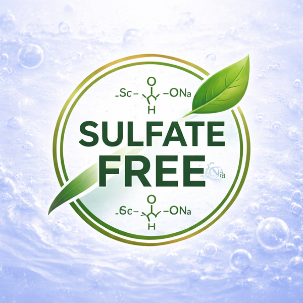 Sulfate-Free