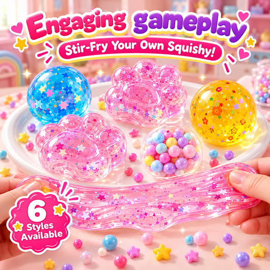 DIY Squishy Kit