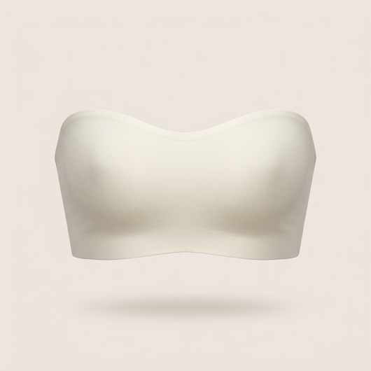 Non-Slip Strapless Bra