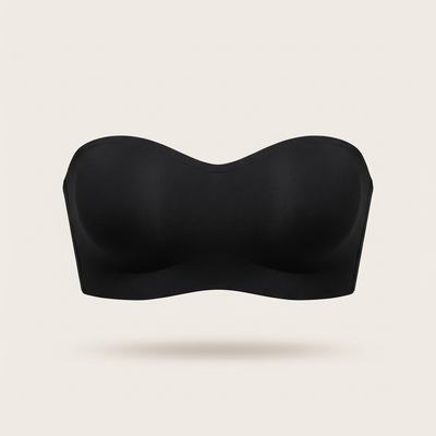 Non-Slip Strapless Bra