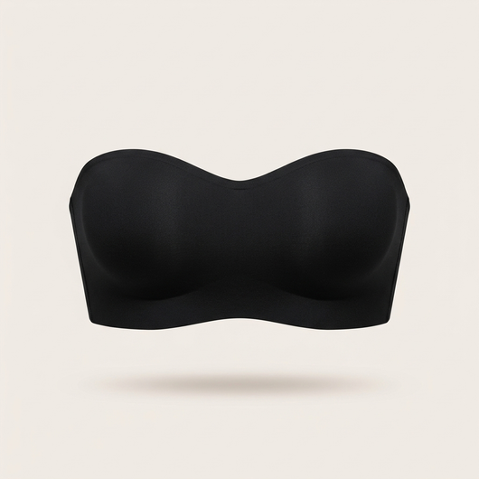 Non-Slip Strapless Bra