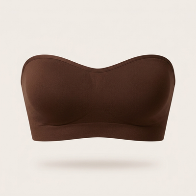 Non-Slip Strapless Bra