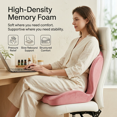 Renvira™ Memory Foam Cushion